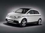 Audi A2 Concept 2011 года